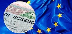 Schengen. мультивиза