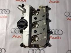 Крышка головки блока цилиндров. Audi: S6, A8, Coupe, S8, A5, A4, A6, S4, A7, A6 allroad quattro, S5, Q7, Quattro, Q5 Двигатель CALA