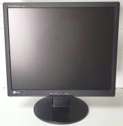 LG. 17" (43 см), технология LCD (ЖК)