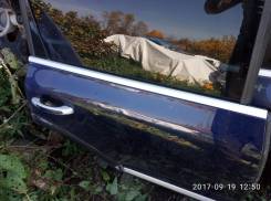 Накладка на дверь. Porsche Cayenne