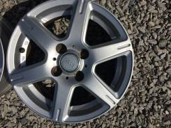VAGGIO. 5.5x14, 4x100.00, ET45, ЦО 72,0 мм.