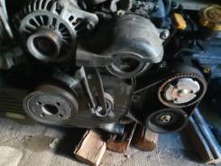 Двигатель в сборе. Subaru Legacy Lancaster, BH9 Двигатель EJ25