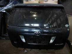 Дверь багажника. Toyota Corolla Fielder, ZZE122, ZZE123, ZZE124, CE121G, NZE121G, ZZE124G, NZE124, CE121, ZZE123G, NZE121, ZZE122G, NZE120, NZE124G