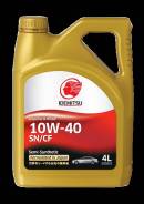 Idemitsu. Вязкость 10W-40