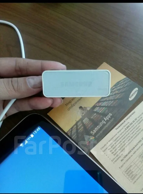 Samsung Galaxy Tab 3 10.1 P5200 16Gb ����