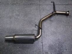 Глушитель. Toyota Noah, AZR60, AZR60G