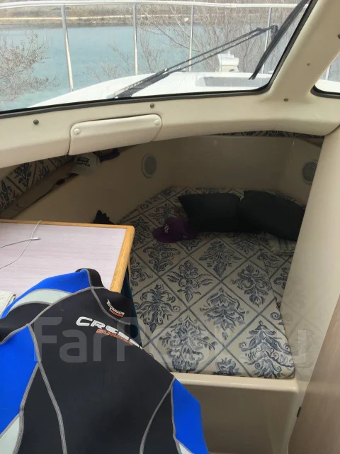 Yamaha CR-27. 1996 ���, ����� 8,2��., ��������� ���������, 225��.�., ������ ����