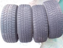Bridgestone B249. Зимние, без шипов, 2008 год, износ: 40%, 4 шт