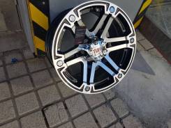 Tuff A.T. T-13. 8.0x16, 6x139.70, ET-13, ЦО 110,5 мм.