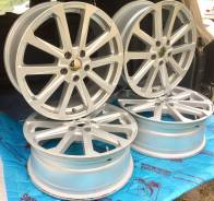 Tech Line TL 812. 7.0x18, 5x114.30, ET38