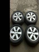 Suzuki. 5.5x15, 4x100.00, ET45, ЦО 70,0 мм.