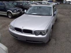 Зеркало заднего вида боковое. BMW 7-Series, E66, e65, E65