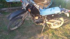 Yamaha XT 250. 250 куб. см., исправен, птс, с пробегом