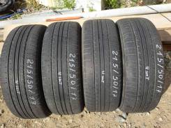 Kumho Solus KH17. Летние, 2009 год, износ: 20%, 4 шт