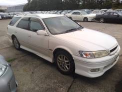 Toyota Mark II Wagon Qualis. SXV20, 5SFE