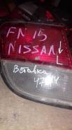 Вставка багажника. Nissan Lucino, FN15 Nissan Pulsar, FN15