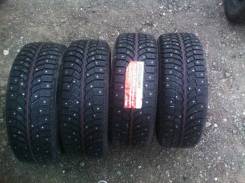 Bridgestone Blizzak Spike-01. Зимние, шипованные, без износа, 4 шт