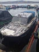 Сарепта. двигатель подвесной, 55,00 л.с., бензин