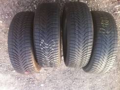 Michelin Alpin A4. Зимние, без шипов, износ: 5%, 4 шт