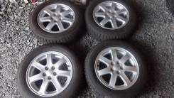 Subaru. 6.0x15, 5x100.00, ET55, ЦО 56,1 мм.