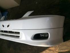 Бампер. Toyota Allex, NZE121, NZE124, ZZE122, ZZE123, ZZE124 Toyota Corolla Runx, NZE121, NZE124, ZZE122, ZZE123, ZZE124 Двигатели: 1NZFE, 1ZZFE, 2ZZG...