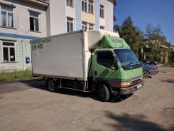 Mitsubishi Canter. Продам митсубиси кантер реф, 4 200 куб. см., 3 000 кг.