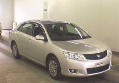 Toyota Allion. ZRT260