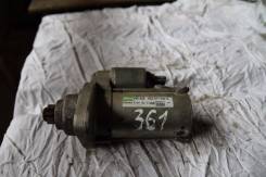 Стартер. Volkswagen: Passat, Jetta, Scirocco, Passat CC, Beetle, Polo, Eos, Transporter, Touran, Golf Seat: Ibiza, Cordoba, Altea, Leon, Toledo Audi...