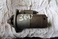 Стартер. Mitsubishi: Chariot, RVR, Eterna, Eclipse, Lancer Evolution, Dion, Lancer, Outlander, Galant, Airtrek Двигатель 4G63