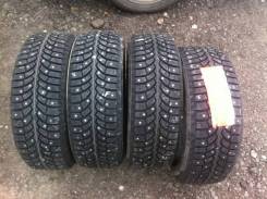 Bridgestone Blizzak Spike-01. Зимние, шипованные, без износа, 4 шт