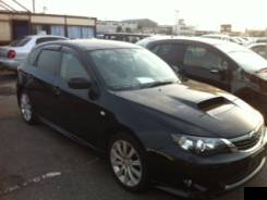 Subaru Impreza. GH8