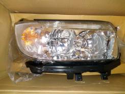 Фара. Subaru Forester, SG5 Двигатель EJ20