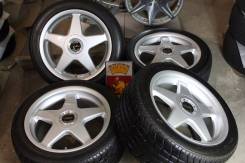 Zauber. 8.0/9.0x17, 4x114.30, 5x114.30, ET38/38