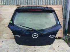 Дверь багажника. Mazda Demio, DE3FS Двигатель ZJVE