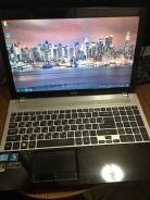 Acer Aspire V3-571G. 15.6", 2,4 ГГц, ОЗУ 6144 МБ, диск 500 Гб, WiFi, Bluetooth, аккумулятор на 1 ч.