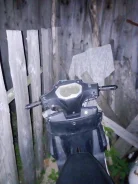 Honda Foresight. 125����. ��., ����������, ��� ���, � �������� ����