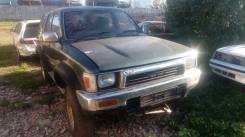 Toyota Hilux Surf. YN130, 3Y