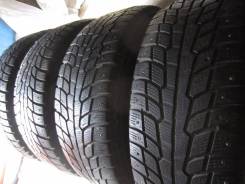 Michelin Latitude X-Ice North. Зимние, шипованные, 2010 год, износ: 20%, 4 шт