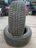 Goodyear UltraGrip Ice. Зимние, 2014 год, износ: 20%, 2 шт
