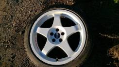 OZ Racing. 8.0x17, 5x100.00, ET35, ЦО 54,0 мм.