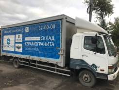 Mitsubishi Fuso Fighter. Мицубиси Фусо, 8 200 куб. см., 5 000 кг.