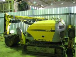 Brock. Робот-разрушитель Brokk 260 новый 2013 г., СПб
