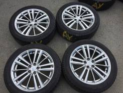 Subaru. 7.0x18, 5x100.00, ET48, ЦО 56,1 мм.