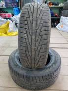 Nokian Hakkapeliitta R. Зимние, без шипов, 2014 год, износ: 20%, 2 шт