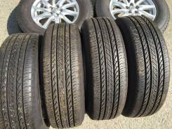 Bridgestone Dueler H/L. Летние, 2015 год, износ: 5%, 4 шт