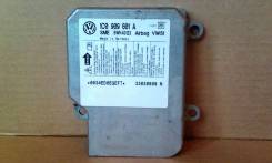 Блок управления airbag. Volkswagen Passat, 3B3, B5+