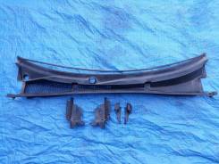 Решетка под дворники. Subaru Legacy B4, BL9, BL5, BLE Subaru Legacy, BL5, BP9, BL9, BP5, BPH, BLE, BPE Subaru Outback, BPE, BPH, BP9, BL5, BL9, BLE Дв...