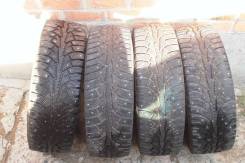 WolfTyres Nord. Зимние, шипованные, 2016 год, износ: 5%, 4 шт