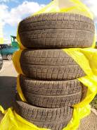 Bridgestone Blizzak Revo2. Всесезонные, 2012 год, износ: 20%, 4 шт