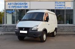 ГАЗ Соболь. ГАЗель 27527 Соболь, 2 800 куб. см., 1 000 кг.